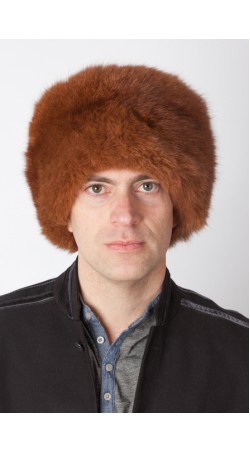 Possum fur hat